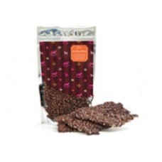 Sunflower Chocolate Florentine by Bizu Patisserie